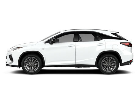 Lexus RX IV рестайлинг, 2022 год, 8 290 000 рублей, 8 фотография