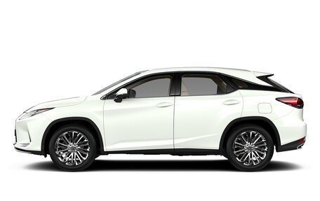 Lexus RX IV рестайлинг, 2022 год, 8 290 000 рублей, 3 фотография