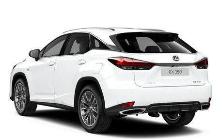 Lexus RX IV рестайлинг, 2022 год, 8 290 000 рублей, 7 фотография