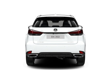 Lexus RX IV рестайлинг, 2022 год, 8 290 000 рублей, 10 фотография