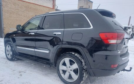 Jeep Grand Cherokee, 2012 год, 1 750 000 рублей, 4 фотография