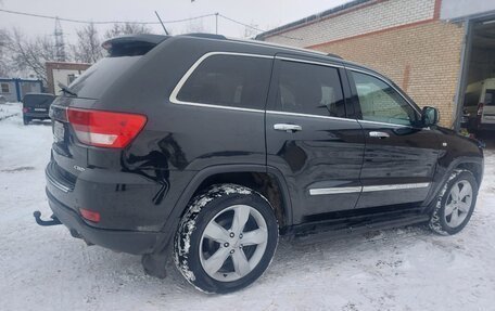 Jeep Grand Cherokee, 2012 год, 1 750 000 рублей, 5 фотография