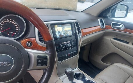 Jeep Grand Cherokee, 2012 год, 1 750 000 рублей, 3 фотография