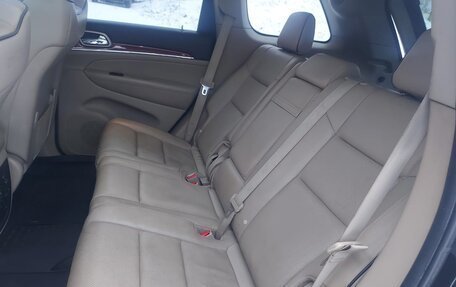 Jeep Grand Cherokee, 2012 год, 1 750 000 рублей, 11 фотография