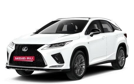 Lexus RX IV рестайлинг, 2022 год, 8 290 000 рублей, 6 фотография