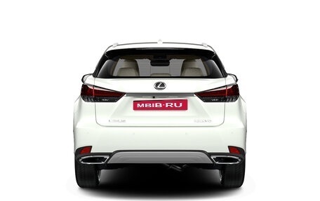 Lexus RX IV рестайлинг, 2022 год, 8 290 000 рублей, 5 фотография