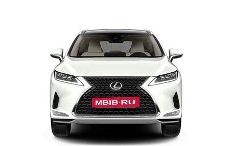 Lexus RX IV рестайлинг, 2022 год, 8 290 000 рублей, 4 фотография