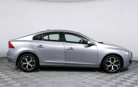 Volvo S60 III, 2012 год, 967 000 рублей, 4 фотография