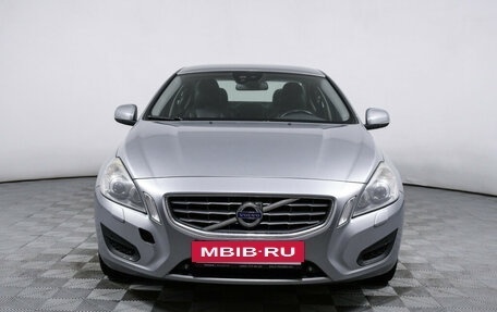 Volvo S60 III, 2012 год, 967 000 рублей, 2 фотография