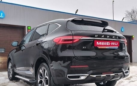 Haval F7 I, 2022 год, 2 150 000 рублей, 4 фотография