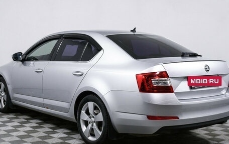 Skoda Octavia, 2014 год, 1 499 000 рублей, 7 фотография