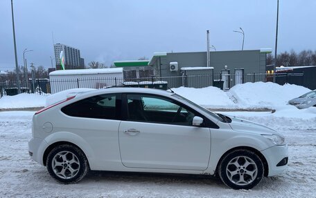 Ford Focus II рестайлинг, 2009 год, 570 000 рублей, 3 фотография