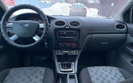 Ford Focus II рестайлинг, 2009 год, 570 000 рублей, 12 фотография