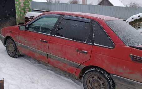 Volkswagen Passat B3, 1990 год, 120 000 рублей, 2 фотография