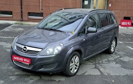 Opel Zafira B, 2012 год, 850 000 рублей, 6 фотография