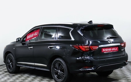 Infiniti QX60 I рестайлинг, 2017 год, 2 597 000 рублей, 8 фотография