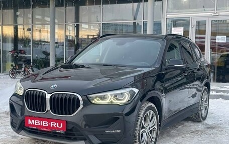 BMW X1, 2021 год, 3 500 000 рублей, 12 фотография