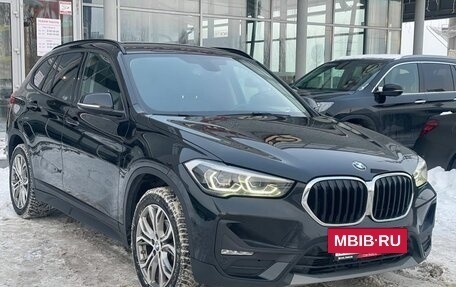 BMW X1, 2021 год, 3 500 000 рублей, 3 фотография