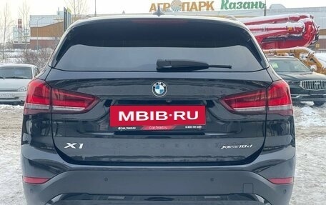 BMW X1, 2021 год, 3 500 000 рублей, 8 фотография