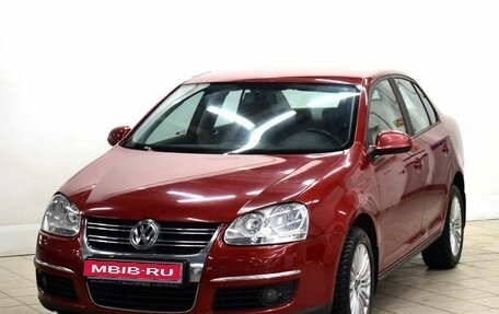 Volkswagen Jetta VI, 2008 год, 830 000 рублей, 1 фотография