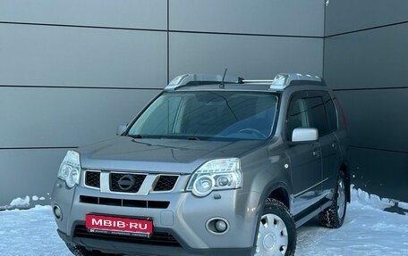 Nissan X-Trail, 2011 год, 1 299 000 рублей, 1 фотография