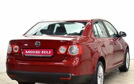 Volkswagen Jetta VI, 2008 год, 830 000 рублей, 4 фотография