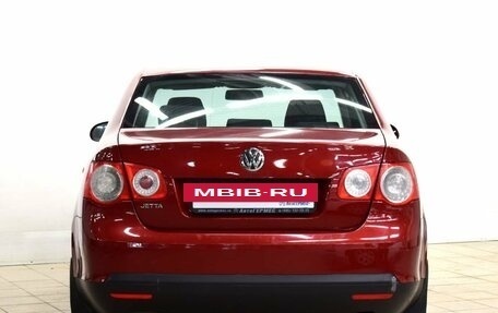 Volkswagen Jetta VI, 2008 год, 830 000 рублей, 3 фотография