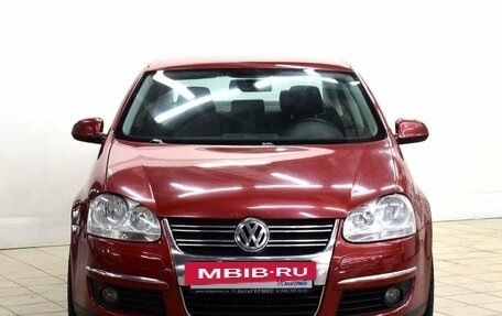 Volkswagen Jetta VI, 2008 год, 830 000 рублей, 2 фотография