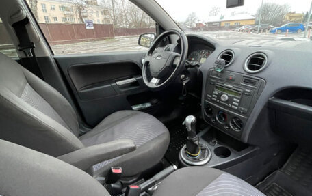 Ford Fusion I, 2006 год, 425 000 рублей, 12 фотография