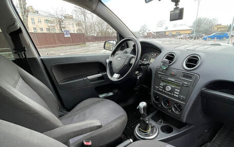 Ford Fusion I, 2006 год, 425 000 рублей, 13 фотография