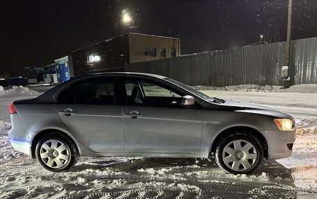 Mitsubishi Lancer IX, 2007 год, 800 000 рублей, 4 фотография