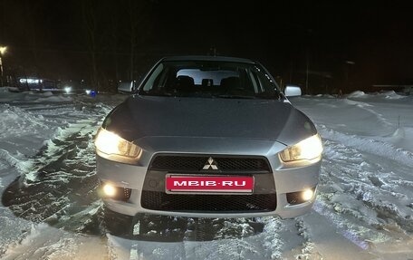 Mitsubishi Lancer IX, 2007 год, 800 000 рублей, 2 фотография