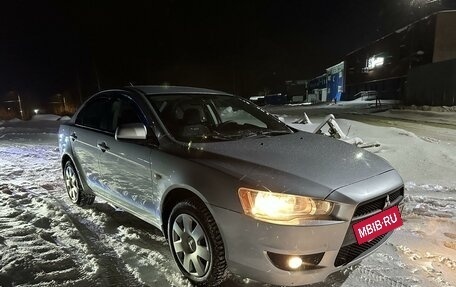 Mitsubishi Lancer IX, 2007 год, 800 000 рублей, 3 фотография