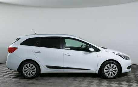 KIA cee'd III, 2013 год, 1 219 000 рублей, 4 фотография