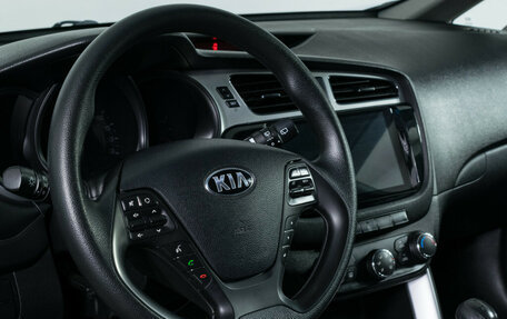 KIA cee'd III, 2013 год, 1 219 000 рублей, 14 фотография