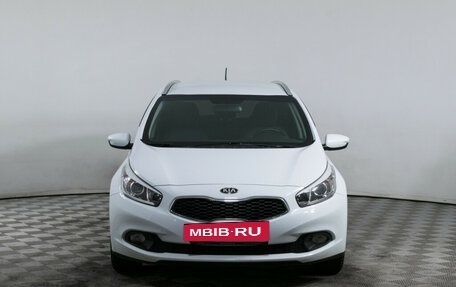 KIA cee'd III, 2013 год, 1 219 000 рублей, 2 фотография