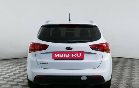 KIA cee'd III, 2013 год, 1 219 000 рублей, 6 фотография