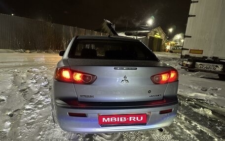 Mitsubishi Lancer IX, 2007 год, 800 000 рублей, 5 фотография