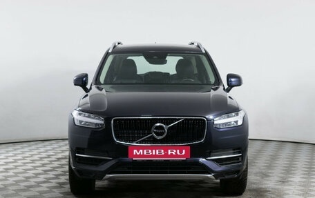 Volvo XC90 II рестайлинг, 2018 год, 3 590 000 рублей, 2 фотография