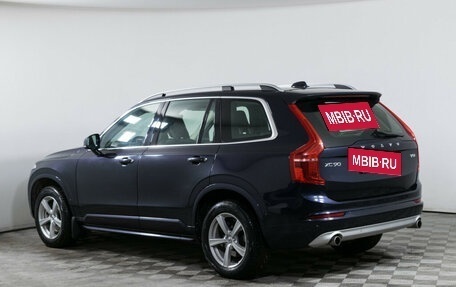 Volvo XC90 II рестайлинг, 2018 год, 3 590 000 рублей, 7 фотография