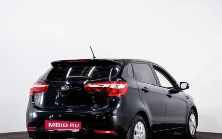 KIA Rio III рестайлинг, 2012 год, 840 000 рублей, 6 фотография