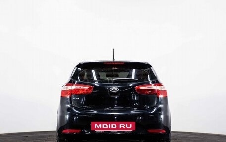 KIA Rio III рестайлинг, 2012 год, 840 000 рублей, 5 фотография