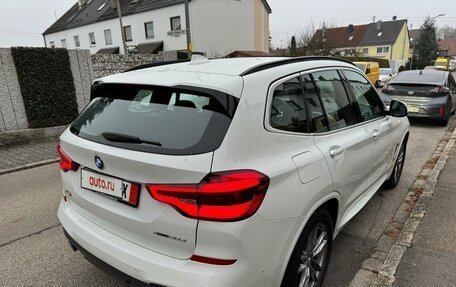 BMW X3, 2021 год, 5 500 000 рублей, 3 фотография