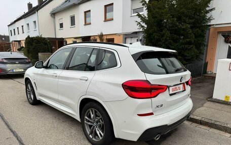 BMW X3, 2021 год, 5 500 000 рублей, 9 фотография