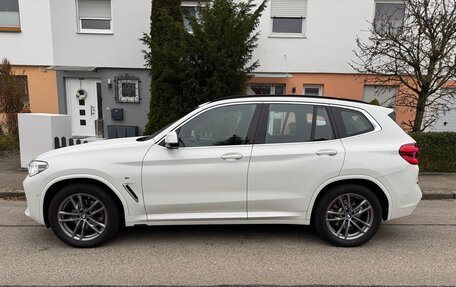 BMW X3, 2021 год, 5 500 000 рублей, 8 фотография