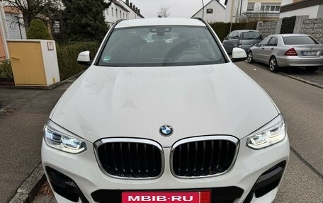 BMW X3, 2021 год, 5 500 000 рублей, 2 фотография