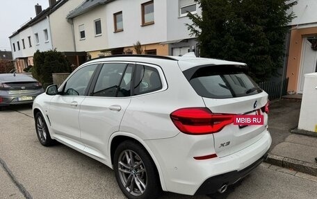 BMW X3, 2021 год, 5 500 000 рублей, 4 фотография