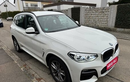 BMW X3, 2021 год, 5 500 000 рублей, 5 фотография