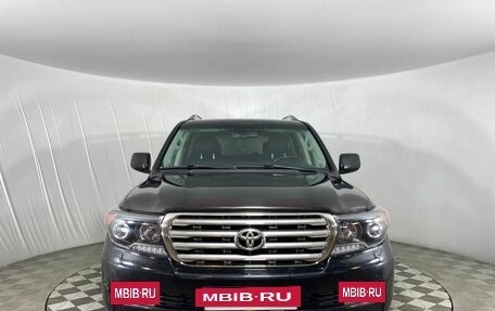 Toyota Land Cruiser 200, 2011 год, 2 999 000 рублей, 2 фотография