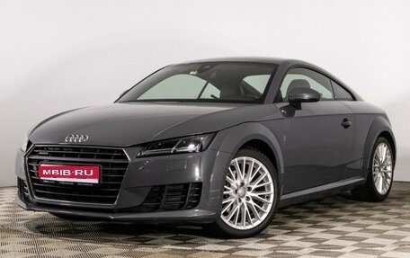 Audi TT, 2014 год, 3 149 000 рублей, 1 фотография